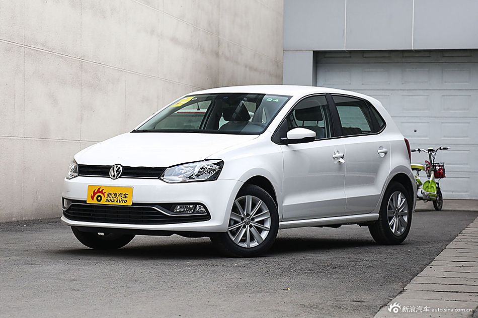 2014款Polo 1.6L手动舒适版