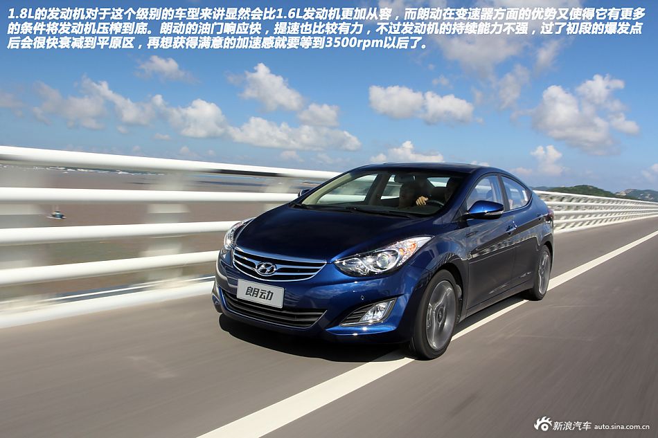 新浪汽车图解试驾北京现代新车朗动_1765315