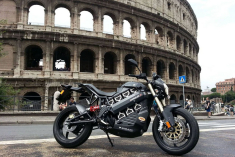 电动猛兽Brammo Bmpulse R高清组图赏