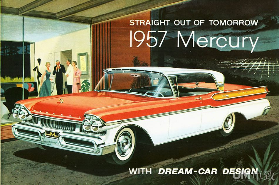 福特摇摆人 mercury汽车(29\/47)