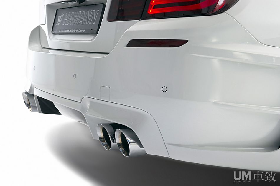 700马力怪兽 hamann改装宝马全新m5(9\/14)