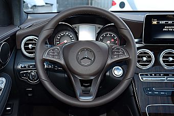 2016款奔驰glc260 2.0t自动4matic豪华型图片