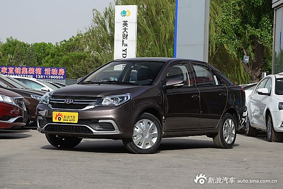 2016款吉利金刚三厢1.5L手动进取型 国IV 2016款吉利金刚三厢1.5L手动进取型 国IV
