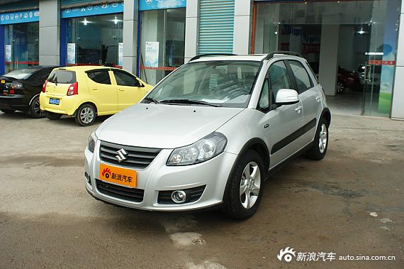 天语SX4最高优惠1.35万元 赠3000元装饰