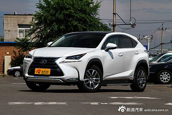 2015款雷克萨斯NX 300h全驱锋致版