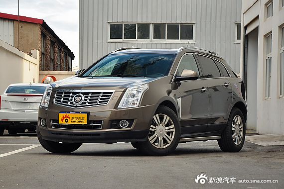 2014款凯迪拉克SRX 3.0L自动精英型
