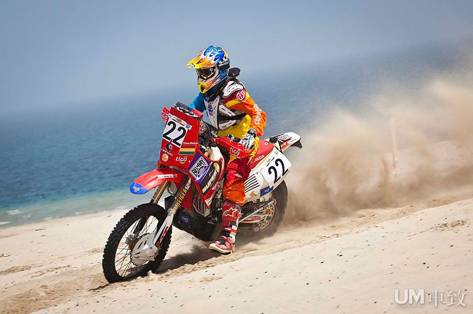 旅程才是真谛 摩托拉力(11\/24)