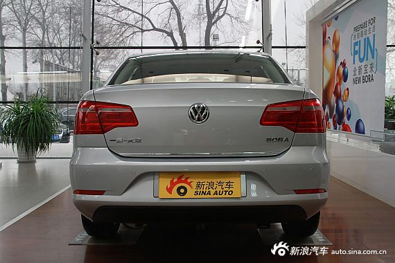 【2013款新宝来1.6L自动时尚型报价_论坛_图