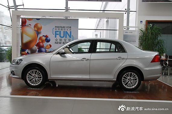 【2013款新宝来1.6L手动舒适型报价_论坛_图