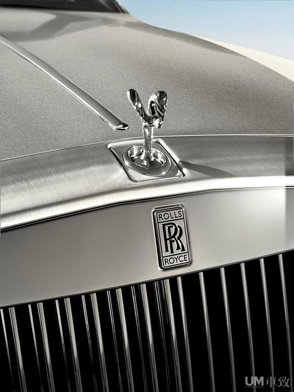 发光小飞人 劳斯莱斯发布全新选装车标_22613178_汽车图库_新浪汽车_新浪网