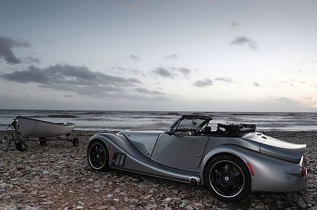 怪咖中的怪咖 鲜为人知的英国手工汽车