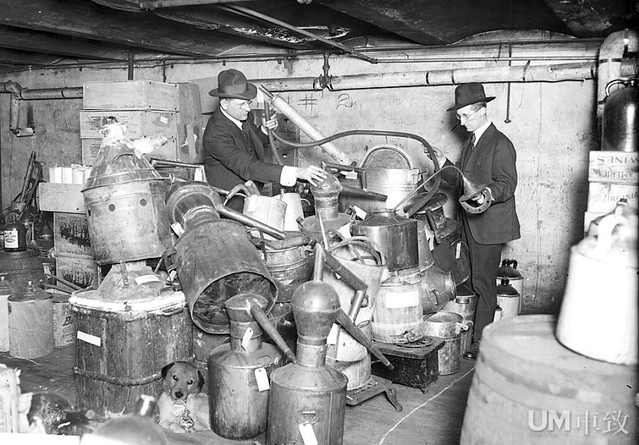 美国禁酒令与赛车的阴差阳错(7\/9)