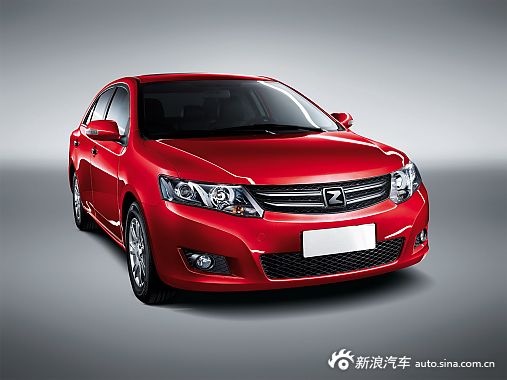 众泰Z300推出四年或15万公里保修服务