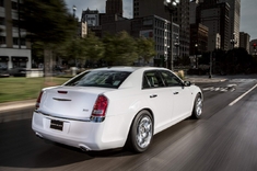 2013款克莱斯勒300 Motown特别版