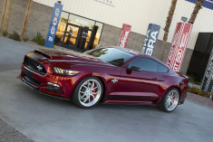 2015 Shelby Super Snake发布