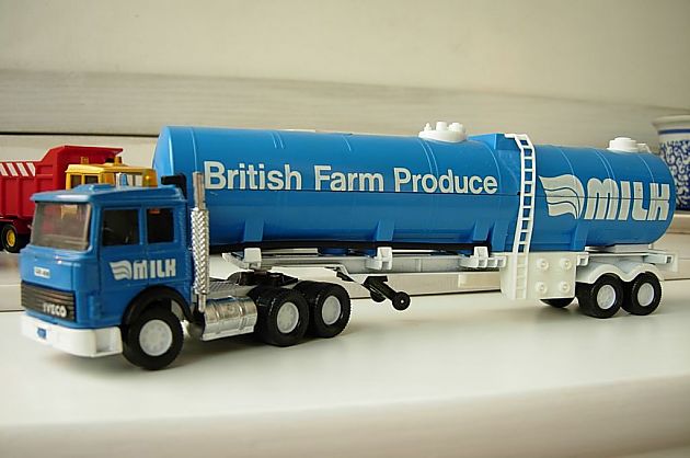 梦想照进现实 四轮上的童年记忆