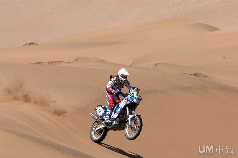 旅程才是真谛 摩托拉力(6\/24)