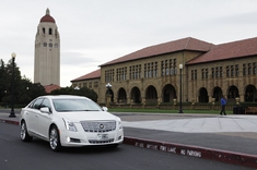 凯迪拉克XTS创新体验之旅