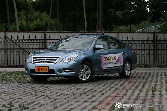 车市涨跌榜 天籁降3.5万 福克斯优惠6千