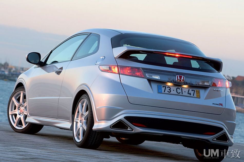 本田启动下一代思域Type-R计划