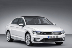 全新帕萨特GTE将亮相巴黎车展