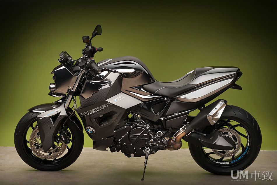 Vilner改装宝马F800R_16153185_汽车图库