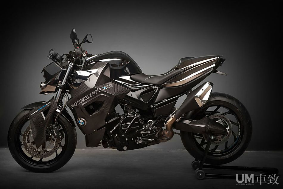 vilner改装宝马f800r(3\/12)