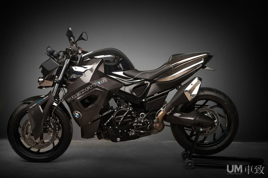 vilner改装宝马f800r(3\/12)