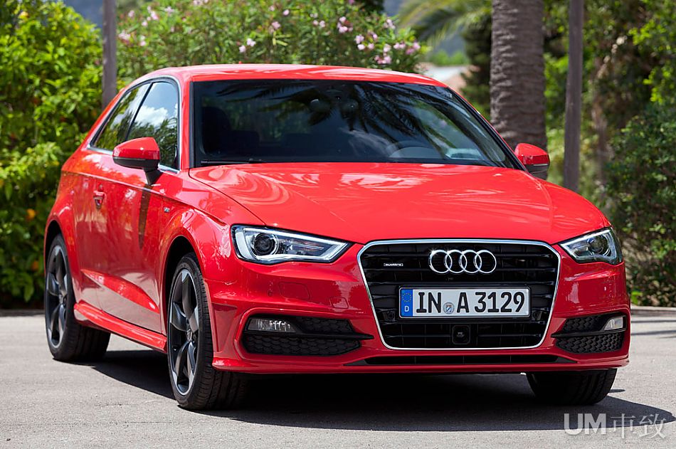 试驾2013奥迪a3_16593186_汽车图库_新浪汽车_新浪网
