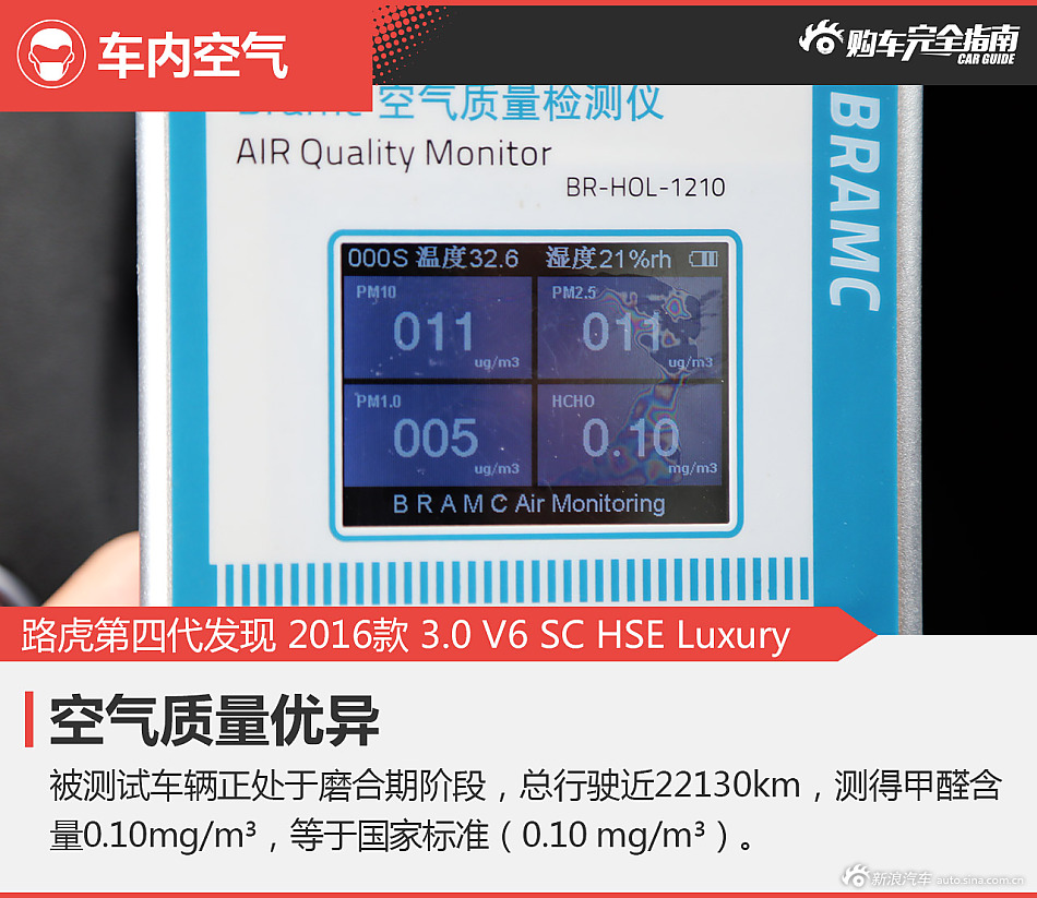 第四代发现 购车完全指南