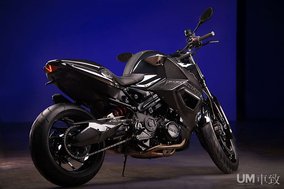 vilner改装宝马f800r(2\/12)