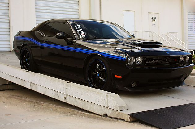 限量500台 Superior改装Challenger 