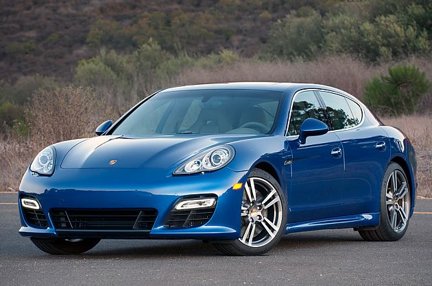 静如处子动若脱兔 试驾Panamera TurboS