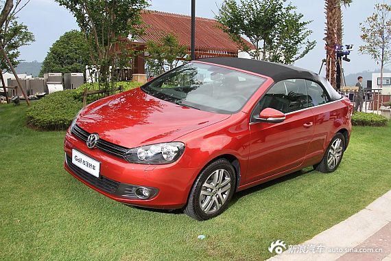 大众进口汽车Golf家族演绎多彩生活