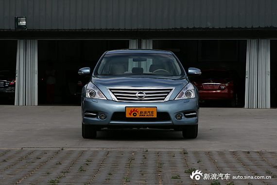 置换购买东风日产天籁可获五免贷款优惠