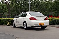 2010款英菲尼迪G25