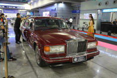 感受古典美.深港澳车展老爷车聚堆亮相