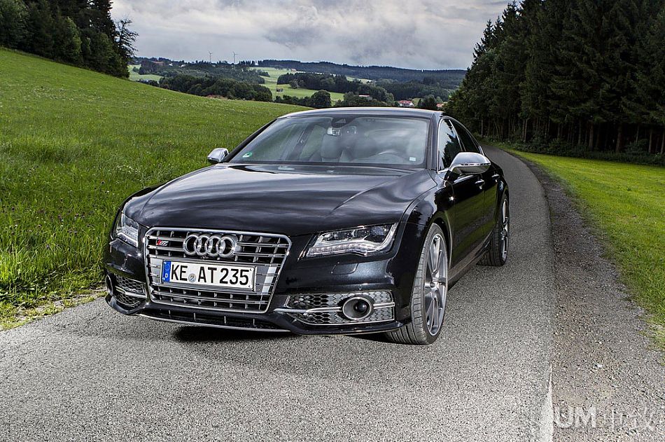 abt改装奥迪s7(2\/6)