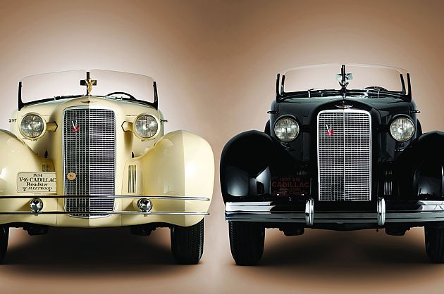 大萧条的繁盛之花 绝世凯迪拉克现身