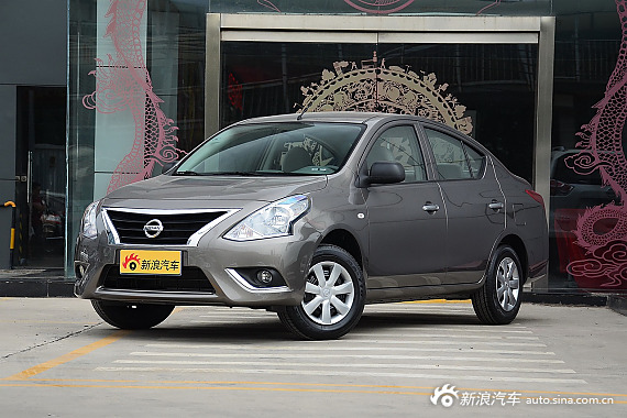 日产阳光青岛最低6.7折，最高优惠2.70万