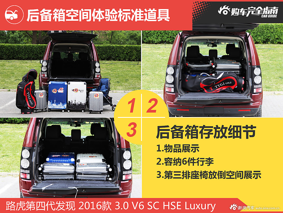 第四代发现 购车完全指南