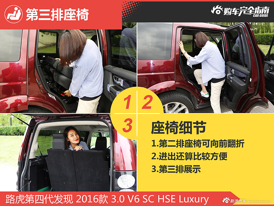 第四代发现 购车完全指南