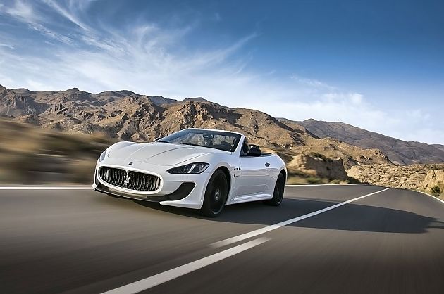 SUV命名Levante 玛莎拉蒂公布新车名称