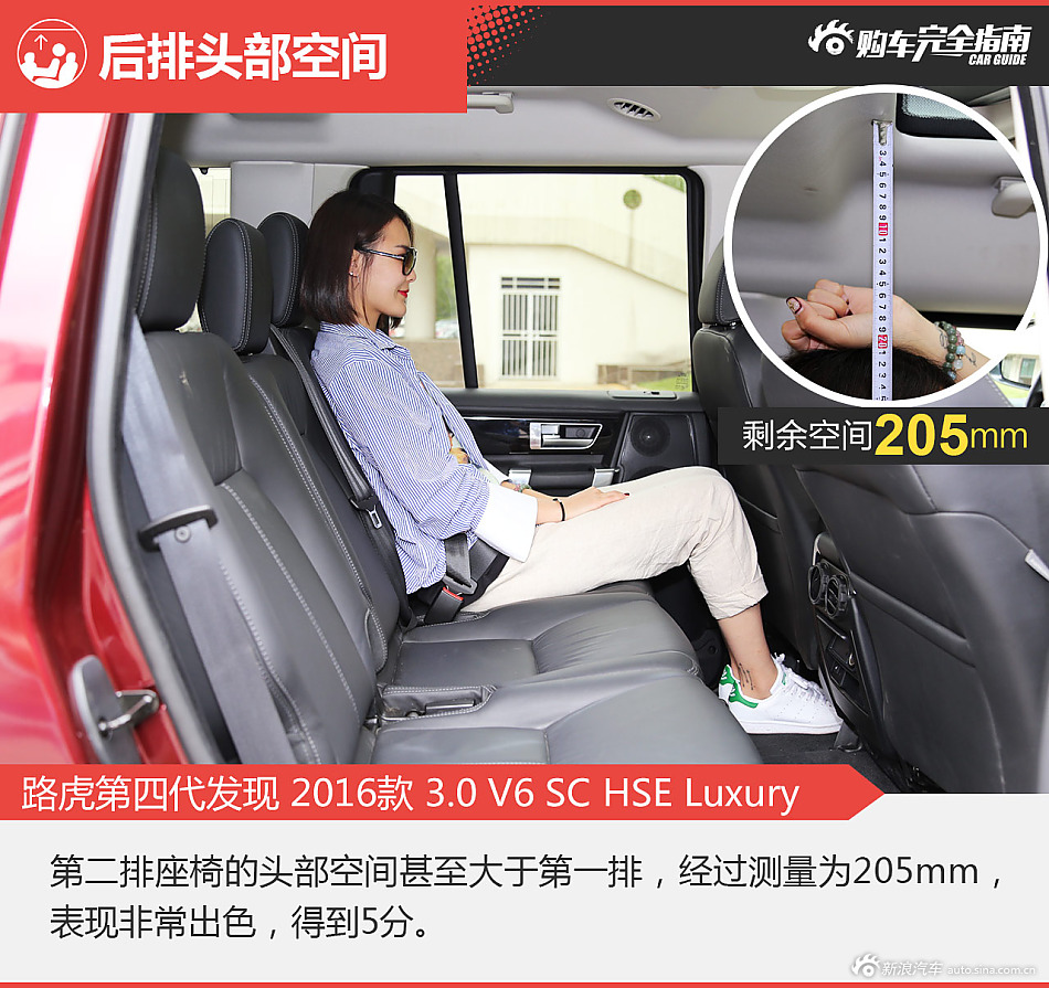 第四代发现 购车完全指南