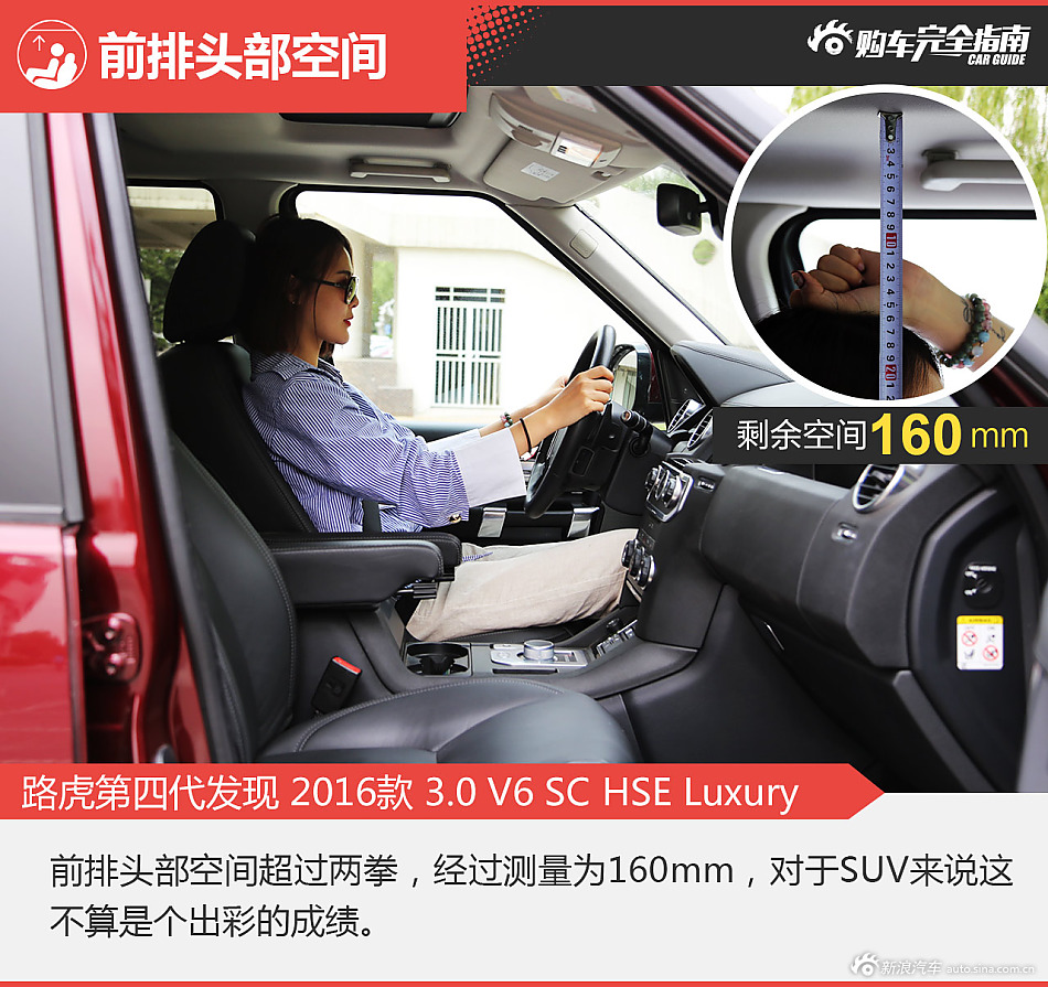 第四代发现 购车完全指南