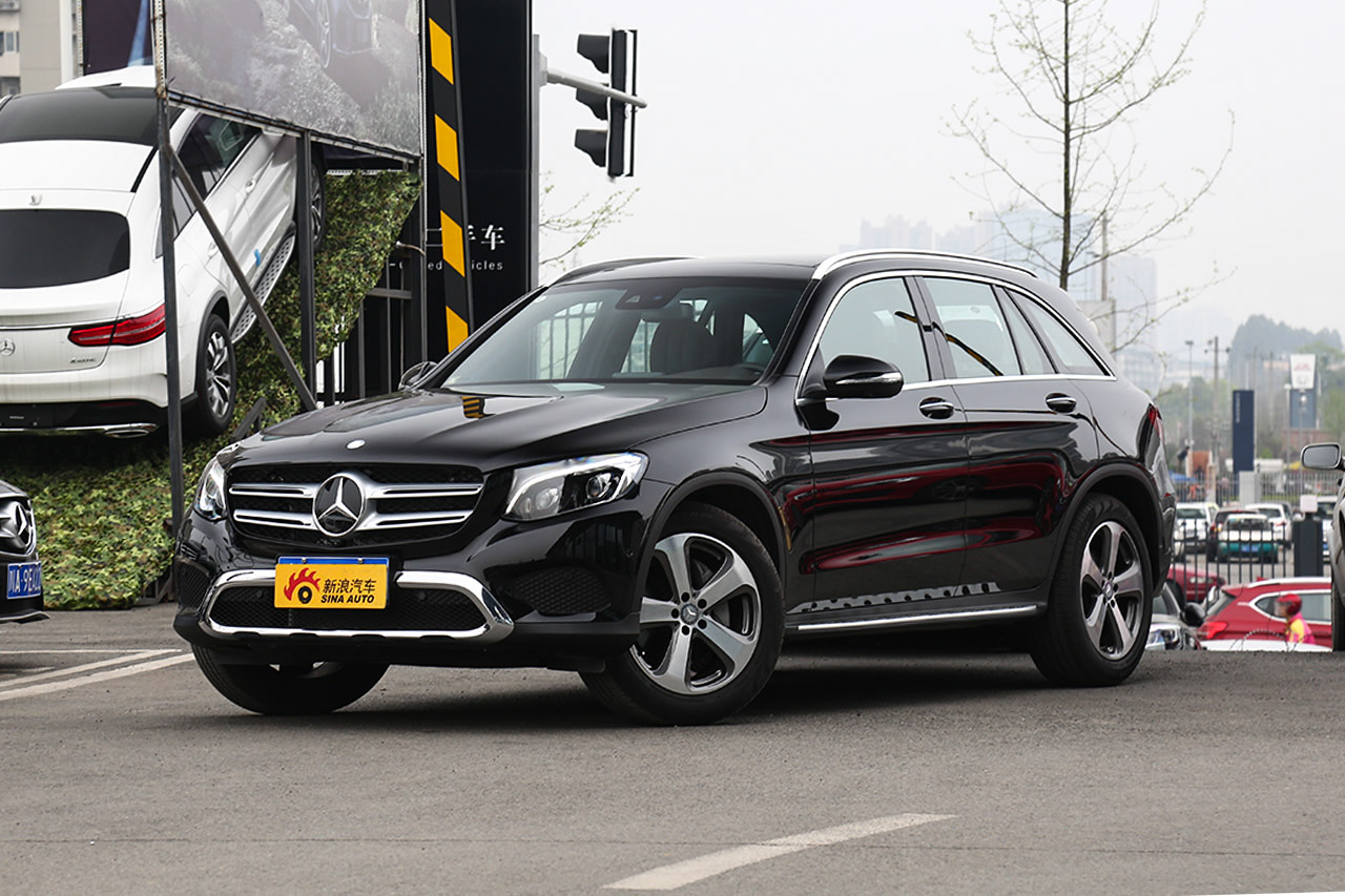 glc300奔驰最新报价图片