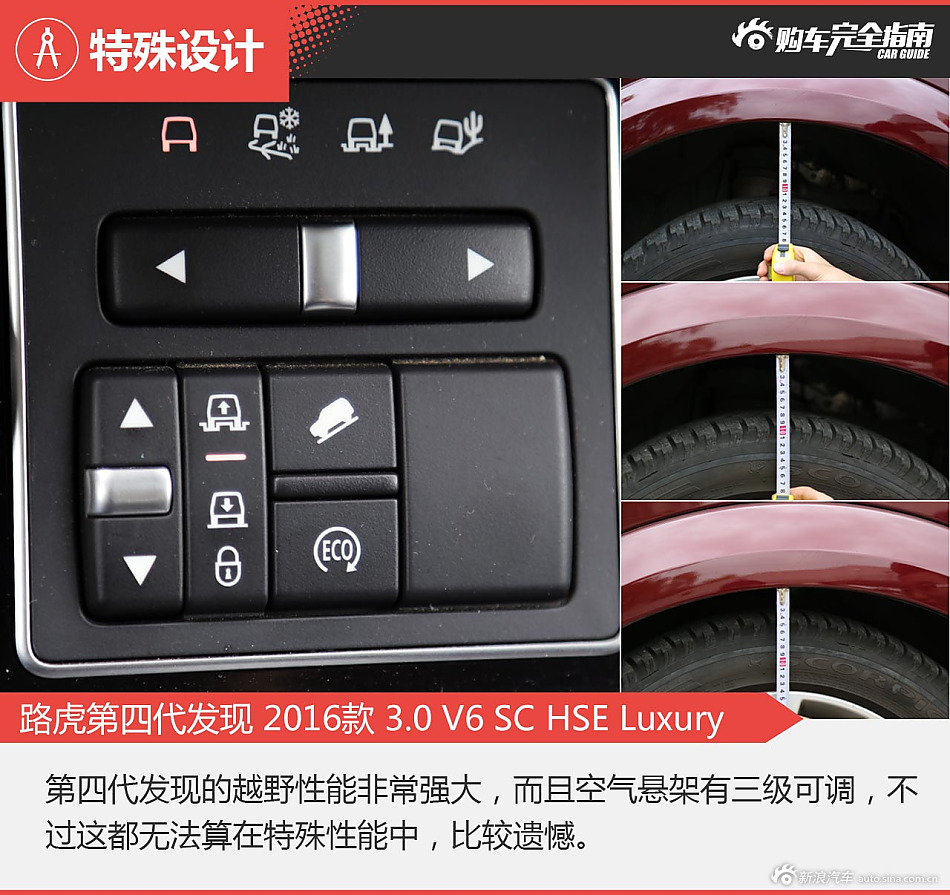 第四代发现 购车完全指南