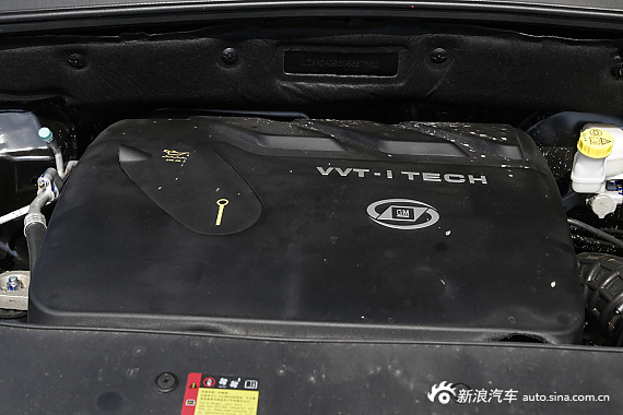 2015款宝骏560 1.8L手动精英型 2015款宝骏560 1.8L手动精英型