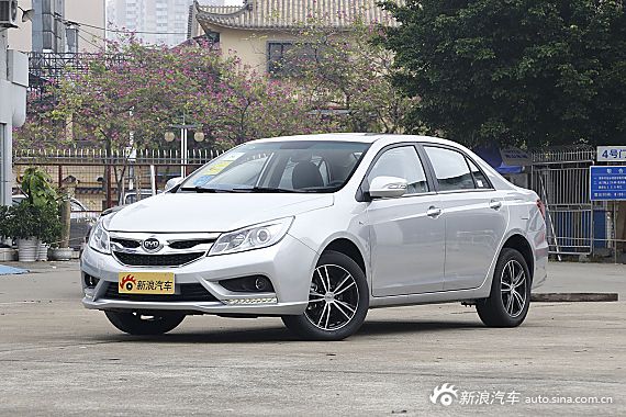 11月热销中 比亚迪速锐长沙劲爆优惠8.1折起