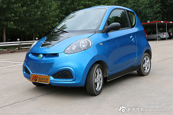 限时促销 知豆D1新浪最低享2.5折